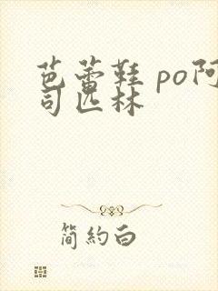 芭蕾鞋 po阿司匹林