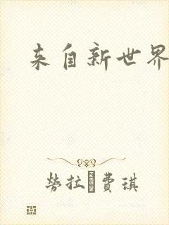 来自新世界小说