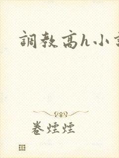 调教高h小说