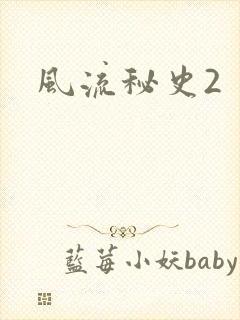 风流秘史2