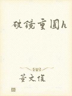 破镜重圆h