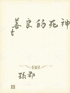 善良的死神txt