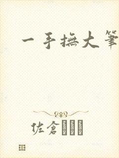 一手抚大笔趣阁