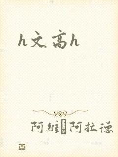 h文高h
