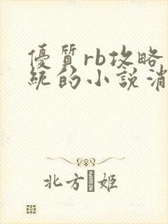 优质rb攻略系统的小说消防员