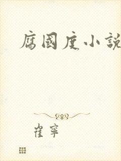 腐国度小说