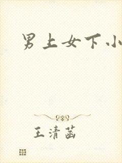 男上女下小说