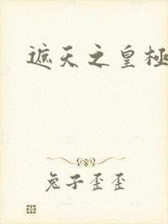 遮天之皇极帝道