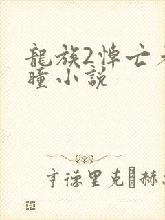 龙族2悼亡者之瞳小说