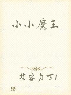 小小魔王