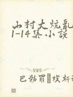 山村大炕乱肉续1-14集小说