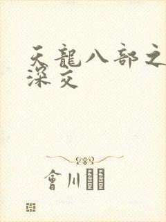 天龙八部之极乐深交