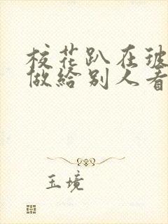 校花趴在玻璃窗做给别人看的作文