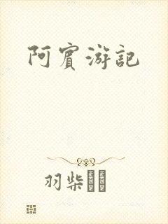 阿宾游记