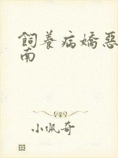 饲养病娇恶龙指南