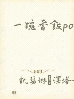 一碗香饭poH
