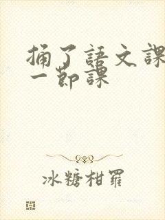 捅了语文课代表一节课