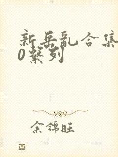 新岳乱合集500系列