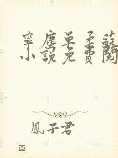 宁尘单柔苏千雪小说免费阅读最新