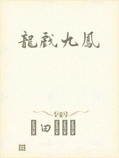 龙戏九凤