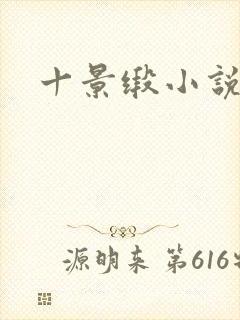 十景缎小说