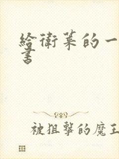 给卫莱的一封情书