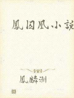 凤囚凰小说