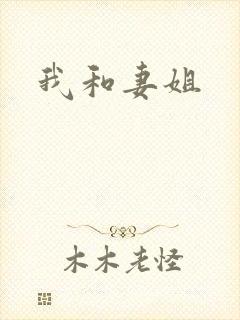 我和妻姐