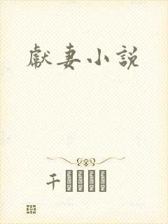 献妻小说