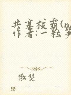 共享校霸(n)作者:一粒笋