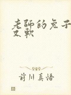 老师的兔子又大又软