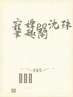 宠婢po沈殊辞笔趣阁