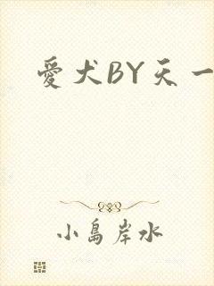 爱犬BY天一