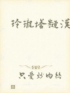 玲珑塔糙汉租客