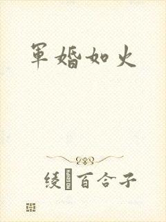 军婚如火