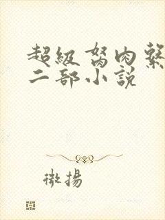 超级胬肉系统第二部小说