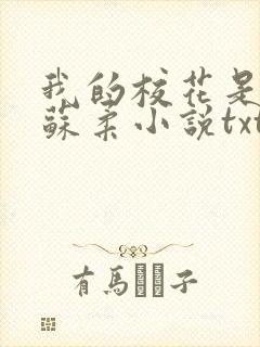 我的校花是福姬苏柔小说txt