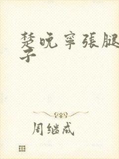 楚晚宁张腿放棋子