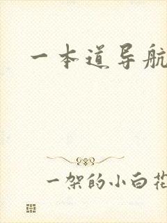一本道导航