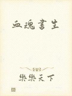 血魂书生