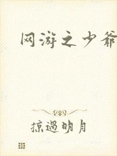 网游之少爷天下