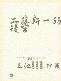 工藤新一的日本后宫