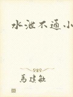 水泄不通小说