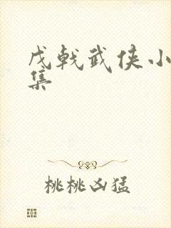 戊戟武侠小说全集