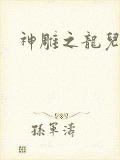 神雕之龙儿别传