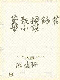 萧教授的花式教学小说