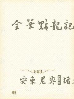 金笔点龙记