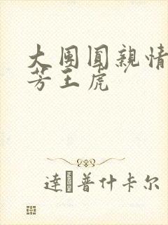 大团圆亲情会王芳王虎