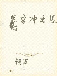 慕容冲之凤凰于飞