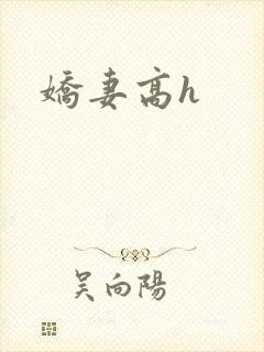 娇妻高h
